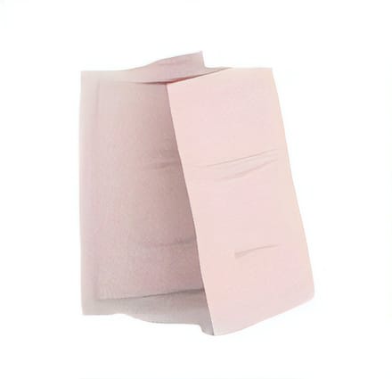 Max Benjamin Geurkaart French Linen Water 12 Cm Papier Roze
