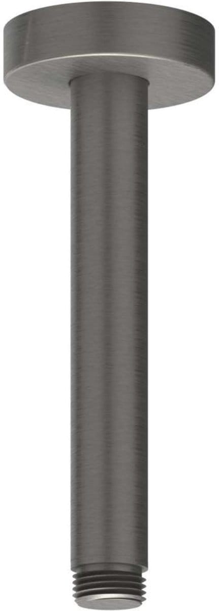 IVY Plafondbuis - 15 cm - Geborsteld Metal Black PVD