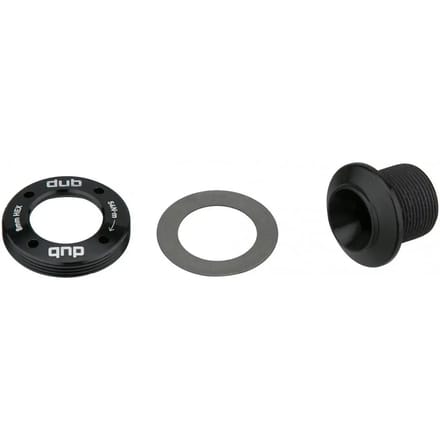 Pedalen Sram Vis Pédalier Auto-Extractrice Dub M18/M30 Noir Stealth