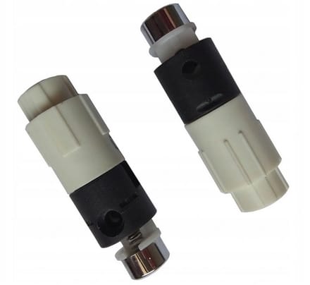 Cersanit Delfi K99-0142 Softclose toiletbrilscharnieren