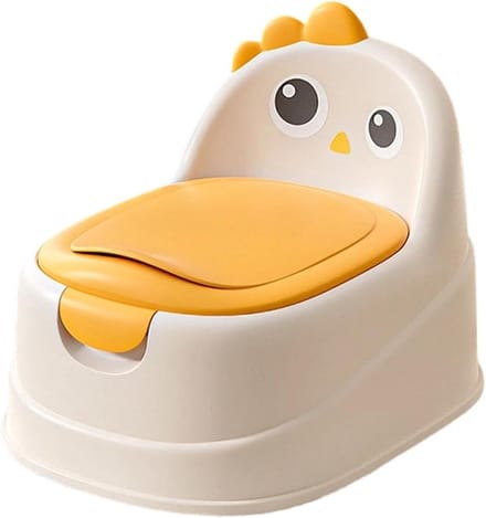 Zindelijkheidstrainingpot - Draagbare stoel - Leren zindelijkheid - Compact en functioneel - 39 x 29.5 x 25.5 cm - Niet gespecificeerd