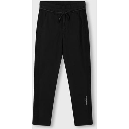 10DAYS Paperbag Pants Black Größe: L | Hosen Outlet | Damen | Schwarz