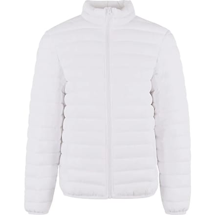 New Morning Studios Light Puffer Jacket NM031 - White - S