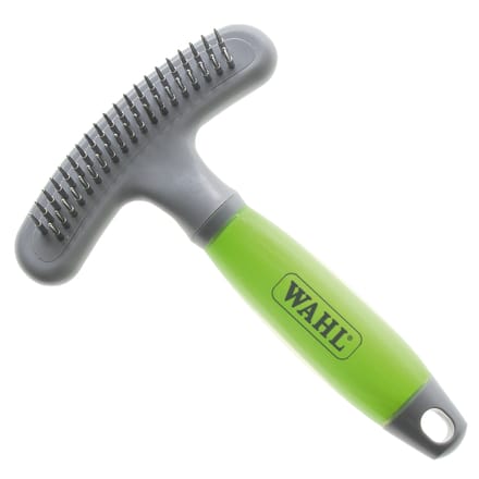 WAHL® Onderwolhark - groen, L 18 x B 12 x H 3,5 cm