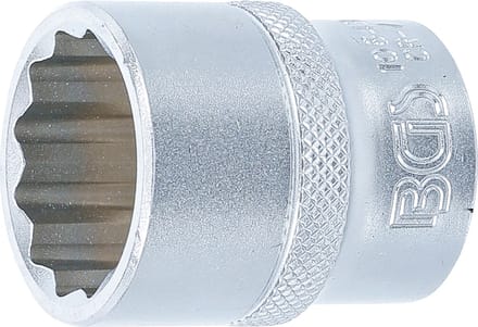 BGS Dopsleutel twaalfkant 1/2 23 mm