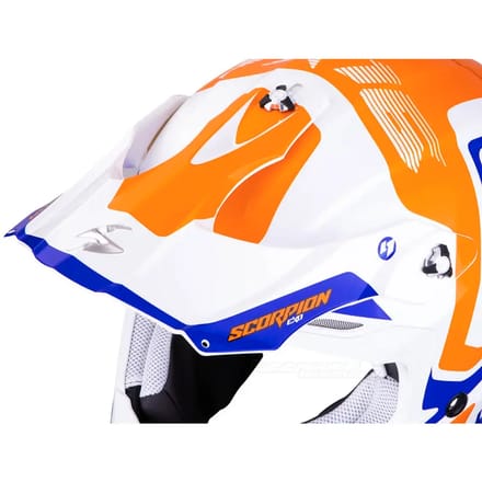 Motorhelm vizier Scorpion VX-16 Air Peak Ernee