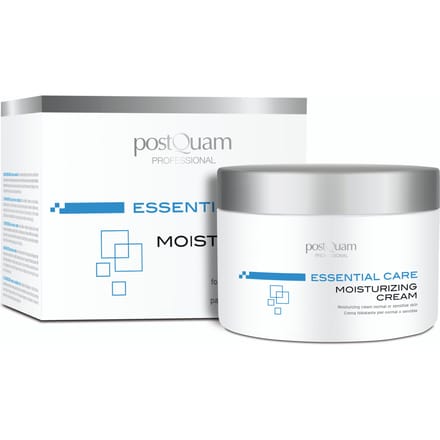 PostQuam Moisturizing Cream Dagcrème Gezicht 200 ml