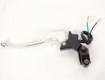 Cocotte gauche origine pour Scooter Kymco 150 People 5317B-KFA6-E00 Neuf