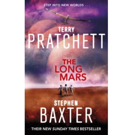 The Long Earth 03. The Long Mars - Terry Pratchett