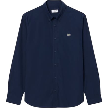 Lacoste Blauwe hemden