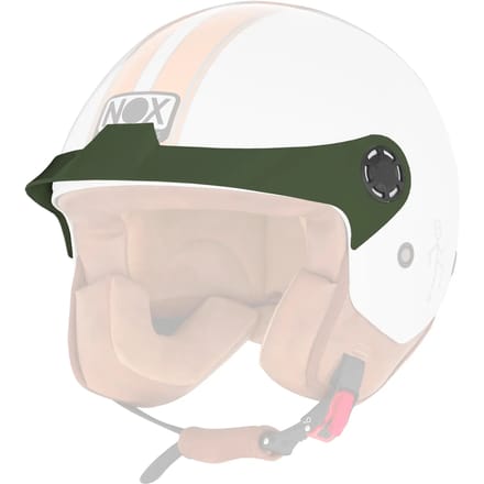 Vizier voor motorcrosshelm Nox 210 Evo