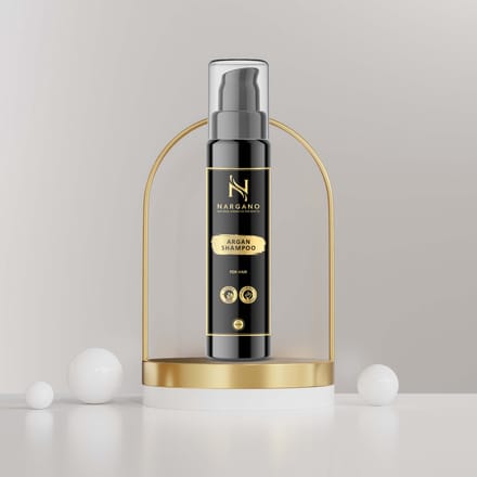 Argan Shampoo 200ml