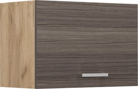 Vicco R-Line Hangkast – 60 cm Plat Edel grijs