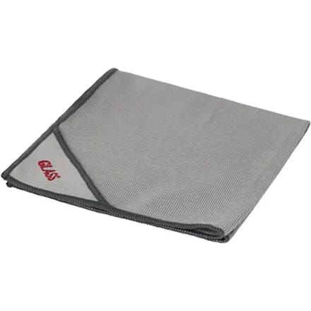 Valma Clean & Shine Glass Cloth - Streeploos - Krasvrij - Herbruikbaar & multifunctioneel - Afmeting 40x40cm