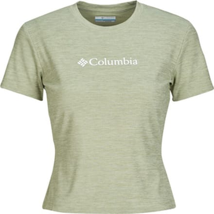 Columbia  T-shirt Korte Mouw COLUMBIA MOVE SHORT SLEEVE TEE