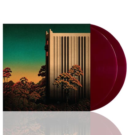 Haunt The Woods - Ubiquity (2 LP)