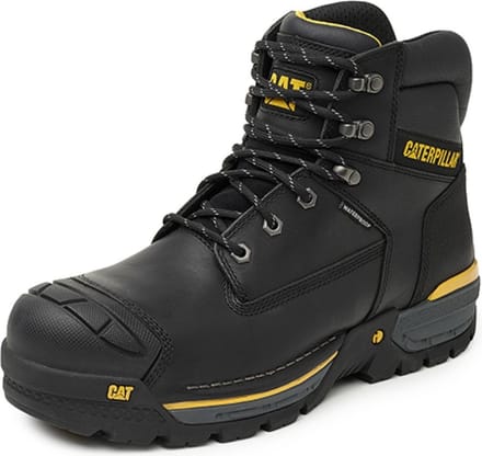 Caterpillar Excavator LT P724651 S3 HRO Zwart Werkschoenen