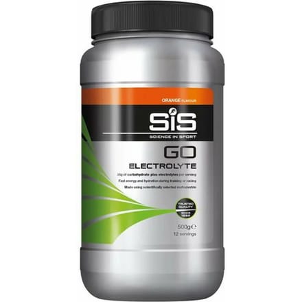 Elektrolyten Science in Sport Go Electrolyte Orange 500 g