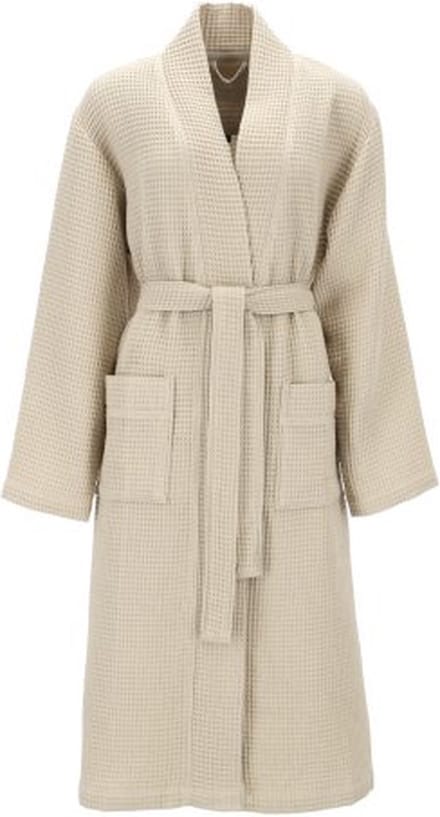 Siam Unisex Badjas van Vossen – Luxe Comfort in Tijdloos Design