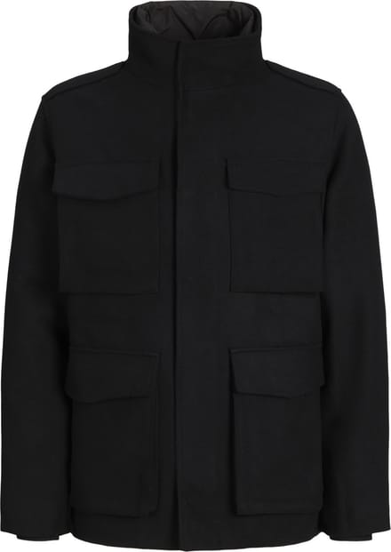 JACK&JONES - JPRCCALEX WOOL BLEND FIELD JACKET SN - Heren - Buitenjassen