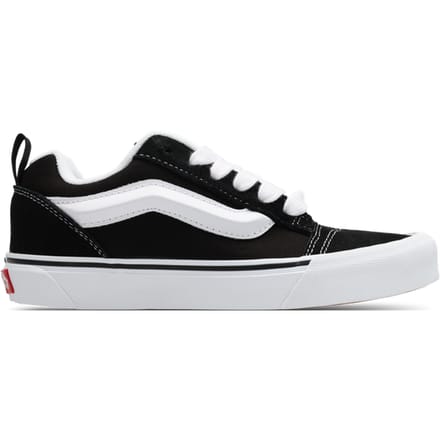 Vans Knu Skool Kindersneakers - Wit - Maat 38.5 - Canvas