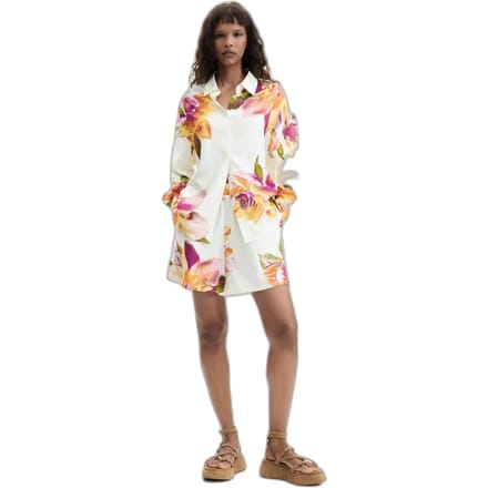 Dameshemd Desigual Light