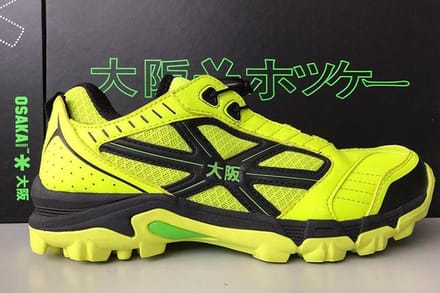 Osaka hockeyschoen Pro Tour Yellow | 38