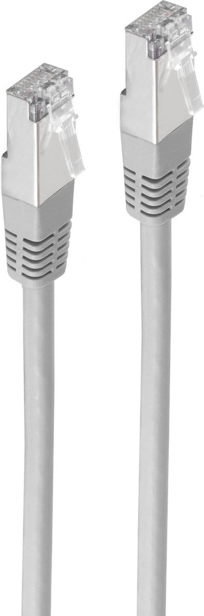 shiverpeaks BS75713-H netwerkkabel Grijs 3 m Cat6 S/FTP (S-STP) Rond