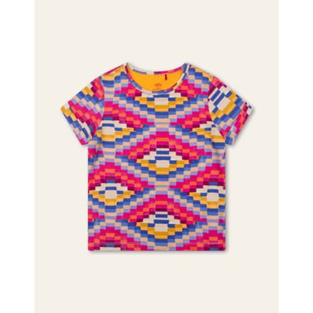 Oilily Tucky T-Shirt- maat110/5yr Roze Glo