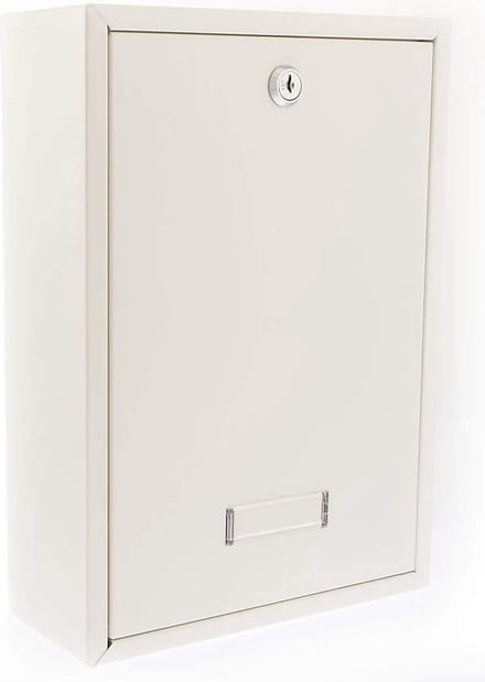 Brievenbus - Letter Box – Letterbox – Duurzaam – Weerbestendig – Premium Kwaliteit - Gemakkelijk te monteren