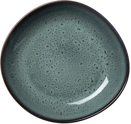 Villeroy & Boch - Lave gris Schaal plat klein