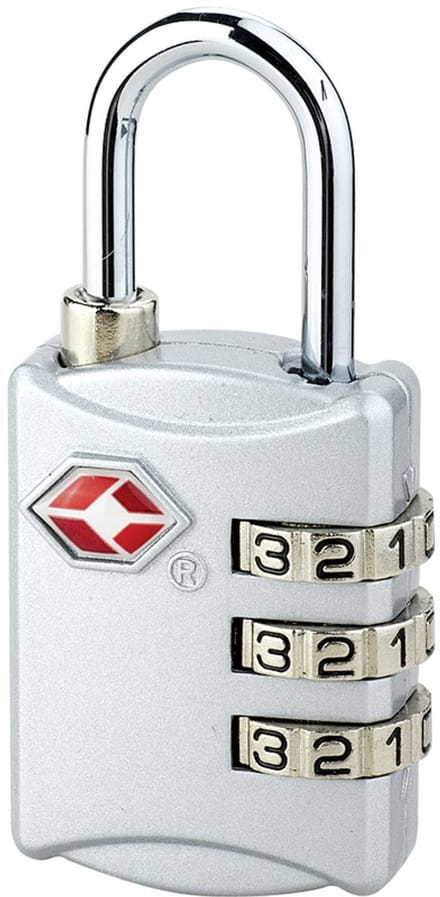 Travelsafe TSA Reisslot / Hangslot - Cijfer