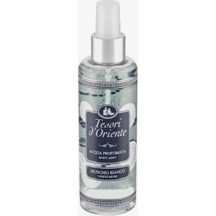 Tesori d'Oriente Witte Muskus Body Mist 200 ml