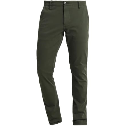 DOCKERS SUPREME FLEX SKINNY DIEPE BROEK