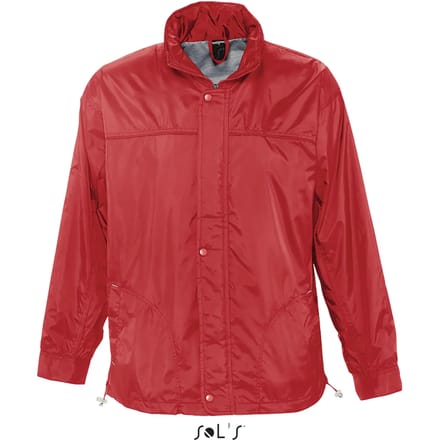 Windjack Sols MISTRAL GEVOERDE WINDBREAKER TRUI - waterafstotend