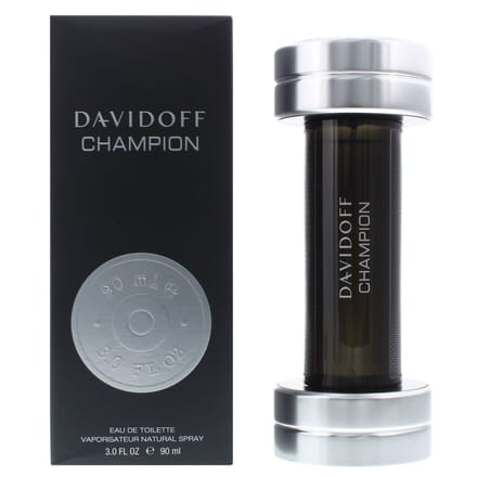 Davidoff Champion Eau de Toilette Spray Herenparfum Heren 90 ml