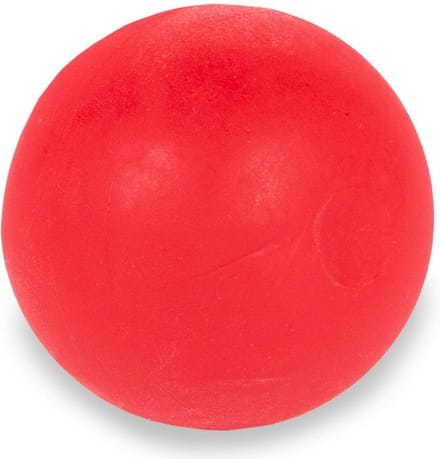 Knijp gelbal Licht - Rood | Handtrainer | Stressbal | Dittmann