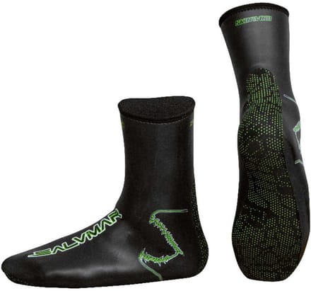 Salvimar New Skinwind 3.5 Mm Duikbooties Zwart EU 47-48
