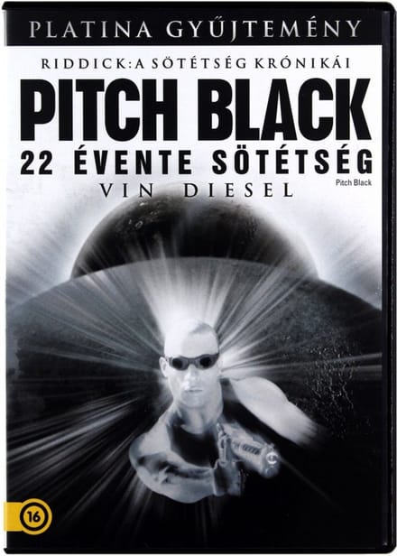 The Chronicles of Riddick: Pitch Black [DVD]