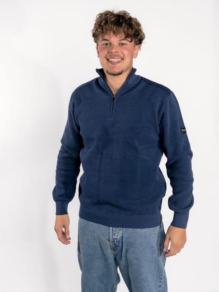 5206 Half zip