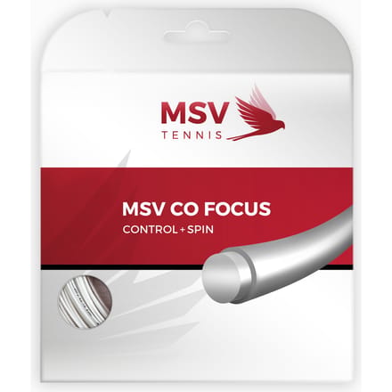 MSV Co.-Focus Set Snaren 12m-Grijs