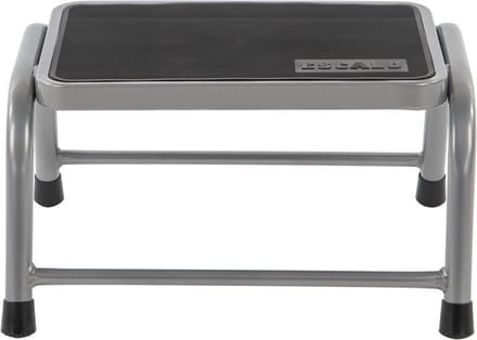 Escalo Mini Step - Opstapje in staal - 25 CM - 150 KG - Top Kwaliteit