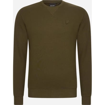 Sweater met ronde hals Lyle & Scott Tonal Eagle