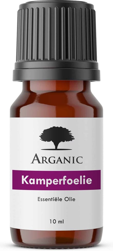 Kamperfoelie - Essentiële olie - 10ml