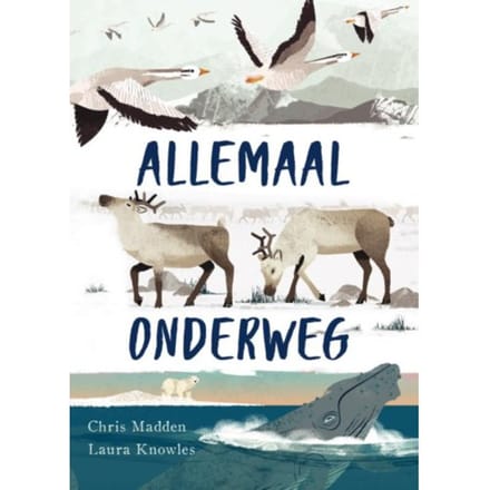 Allemaal Onderweg - Chris Madden
