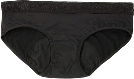 Selenacare - Menstruatie ondergoed Classic - zwart - Maat M 38-40