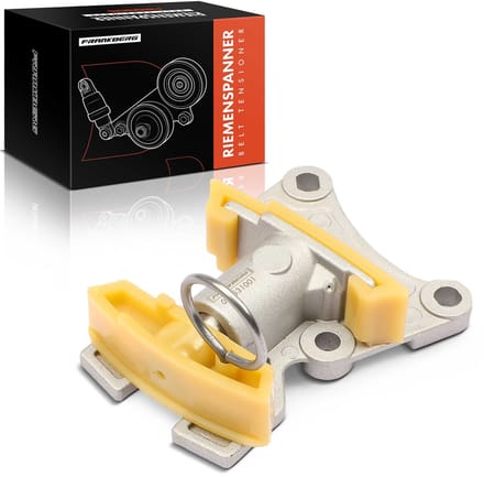 Frankberg 1x Geleiderol Distributieriem voor Audi / Seat / Skoda