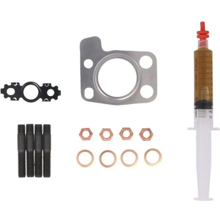 Turbocharger, montageset EVORON EVMK0178