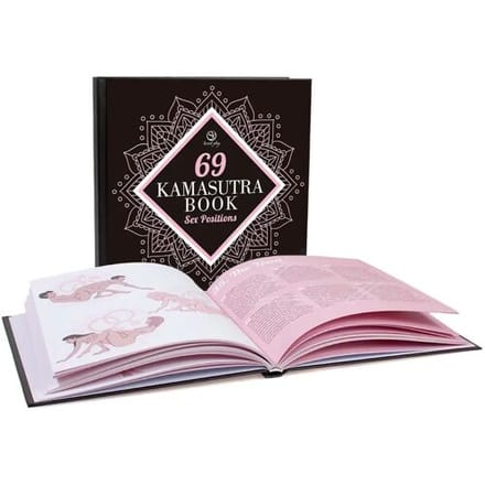 Secret Play Kamasutra Seks Positie Boek