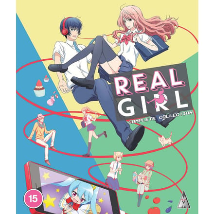 Anime - Real Girl: Complete Collection